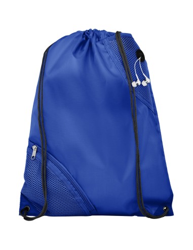 Mochila de cuerdas con bolsillo doble 5L "Oriole"