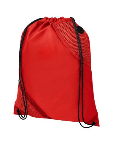 Mochila de cuerdas con bolsillo doble 5L "Oriole"