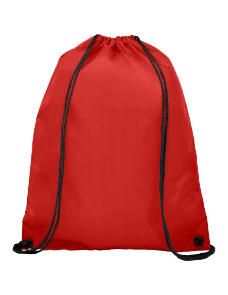 Mochila de cuerdas con bolsillo doble 5L "Oriole"