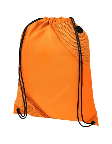Mochila de cuerdas con bolsillo doble 5L "Oriole"