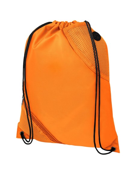 Mochila de cuerdas con bolsillo doble 5L "Oriole"