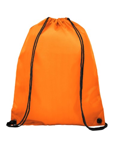 Mochila de cuerdas con bolsillo doble 5L "Oriole"