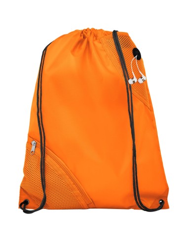 Mochila de cuerdas con bolsillo doble 5L "Oriole"