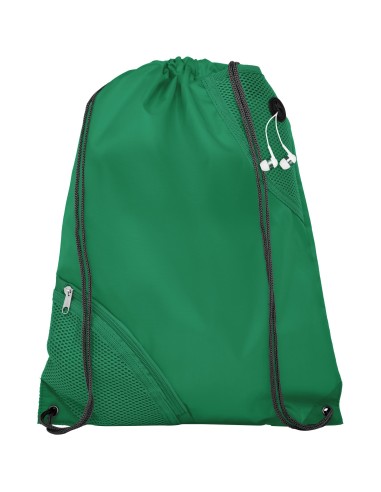 Mochila de cuerdas con bolsillo doble 5L "Oriole"