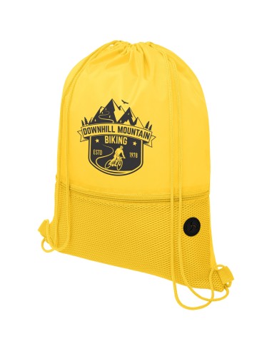 Mochila de cuerdas y malla 5L "Oriole"