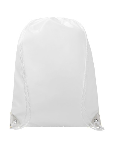 Mochila de cuerdas con esquinas de colores 5L...