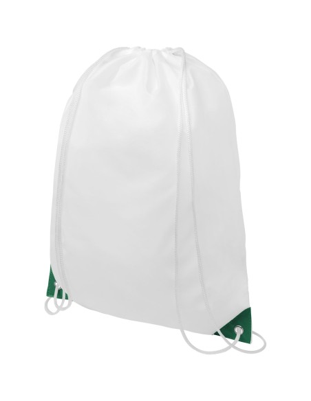 Mochila de cuerdas con esquinas de colores 5L "Oriole"