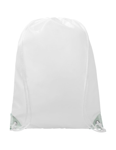 Mochila de cuerdas con esquinas de colores 5L...