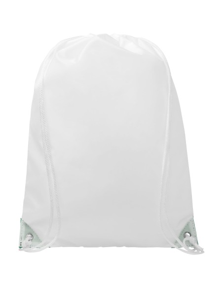 Mochila de cuerdas con esquinas de colores 5L "Oriole"