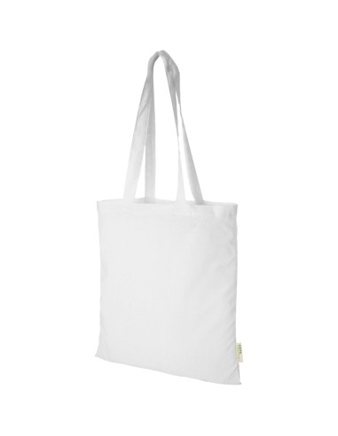 Bolsa Tote de algodón orgánico GOTS de 100 g/m²...