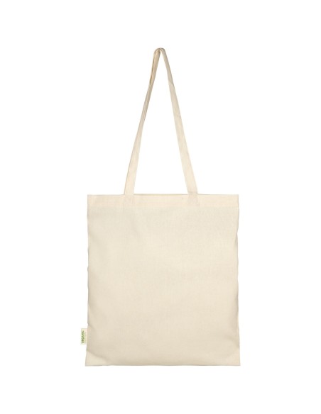 Bolsa Tote de algodón orgánico GOTS de 100 g/m² "Orissa"