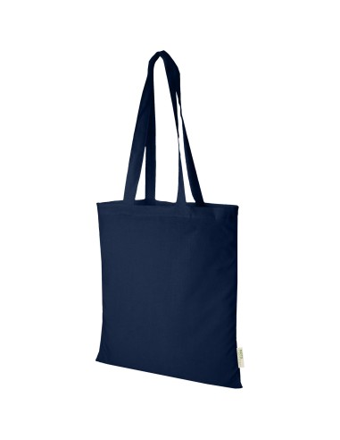 Bolsa Tote de algodón orgánico GOTS de 100 g/m²...