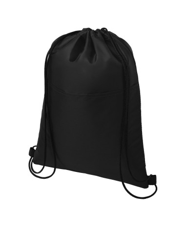 Bolsa térmica con cuerdas con capacidad para 12...