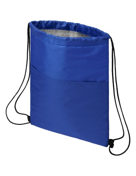Bolsa térmica con cuerdas con capacidad para 12 latas "Oriole"