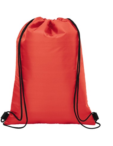 Bolsa térmica con cuerdas con capacidad para 12...