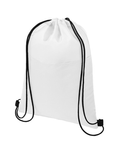 Bolsa térmica con cuerdas con capacidad para 12...