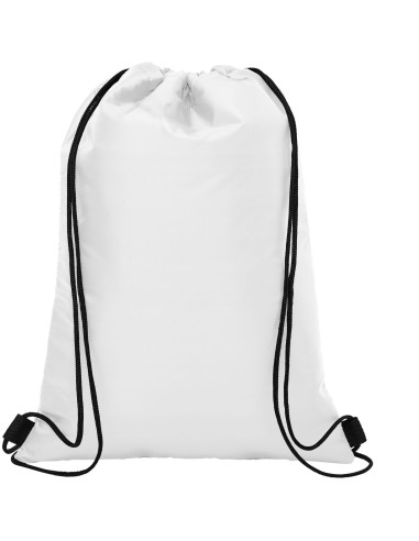 Bolsa térmica con cuerdas con capacidad para 12...