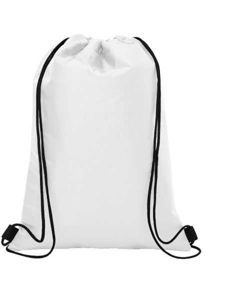 Bolsa térmica con cuerdas con capacidad para 12 latas "Oriole"
