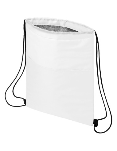 Bolsa térmica con cuerdas con capacidad para 12...