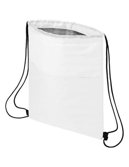 Bolsa térmica con cuerdas con capacidad para 12 latas "Oriole"