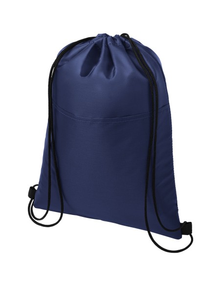 Bolsa térmica con cuerdas con capacidad para 12 latas "Oriole"