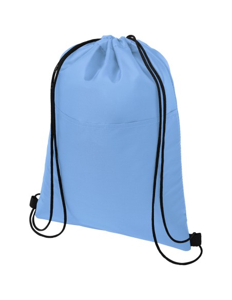Bolsa térmica con cuerdas con capacidad para 12 latas "Oriole"