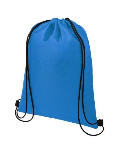 Bolsa térmica con cuerdas con capacidad para 12...
