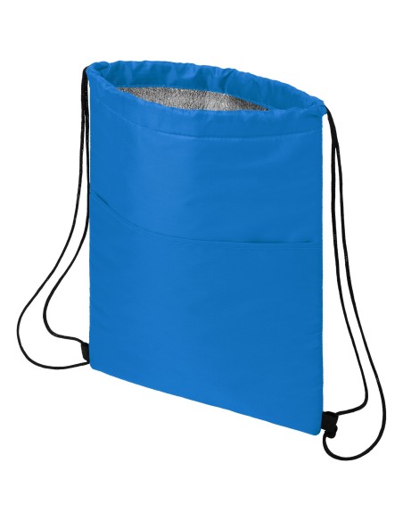 Bolsa térmica con cuerdas con capacidad para 12 latas "Oriole"