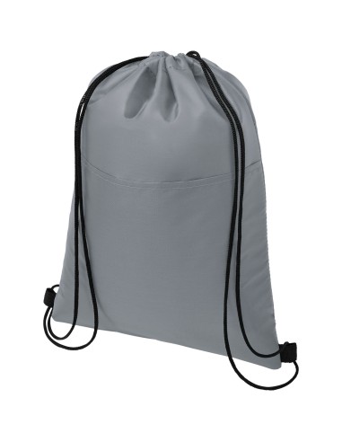 Bolsa térmica con cuerdas con capacidad para 12...