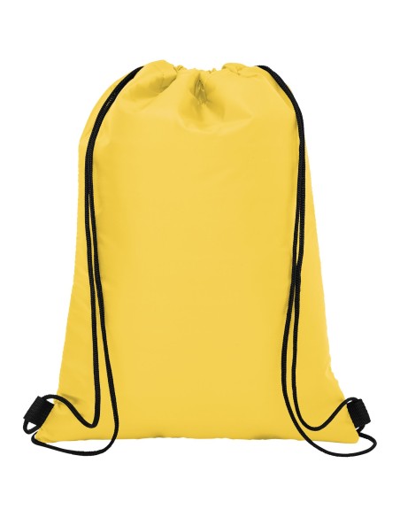 Bolsa térmica con cuerdas con capacidad para 12 latas "Oriole"