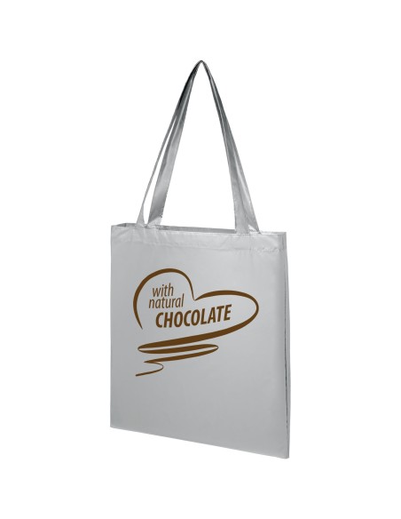 Bolsa Tote brillante "Salvador"