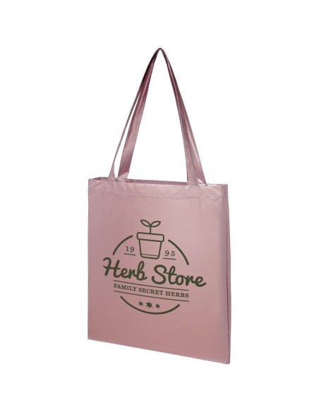 Bolsa Tote brillante "Salvador"