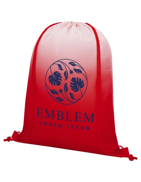 Mochila de cuerdas con degradado 5L "Oriole"