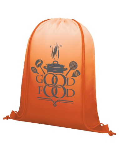 Mochila de cuerdas con degradado 5L "Oriole"