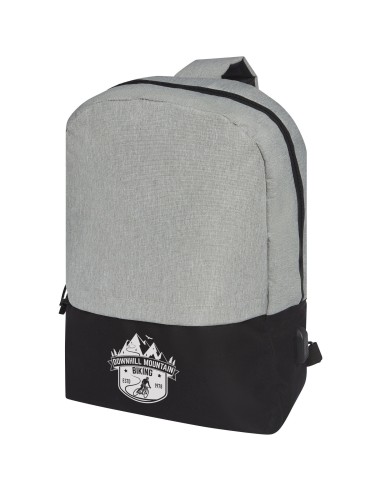 Mochila bandolera para portátil de 15,6" 8L "Mono"