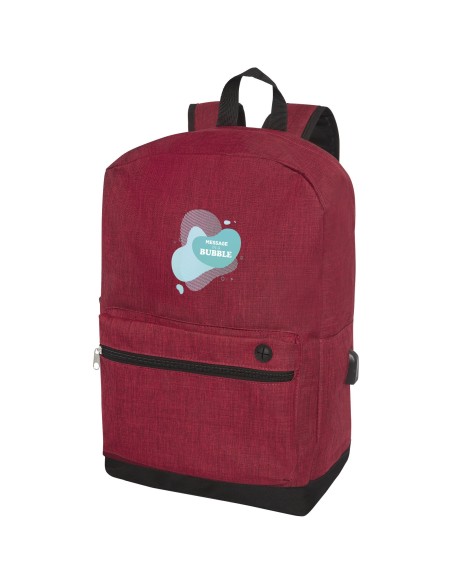 Mochila de negocios para portátil de 15,6" "Hoss"