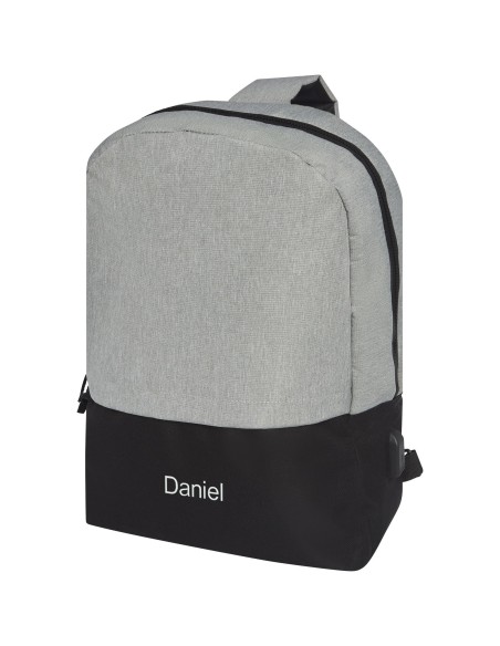 Mochila bandolera para portátil de 15,6" 8L "Mono"