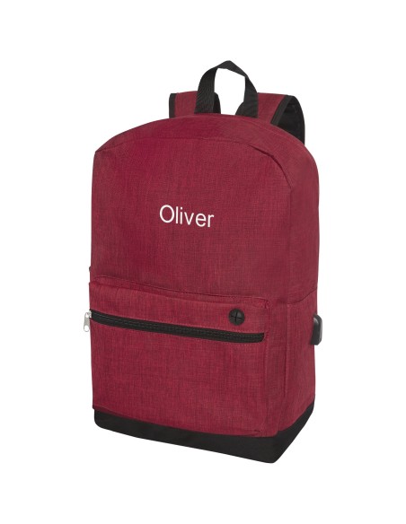 Mochila de negocios para portátil de 15,6" "Hoss"