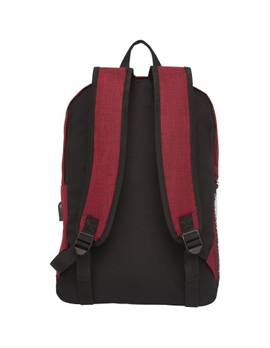 Mochila de negocios para portátil de 15,6" "Hoss"