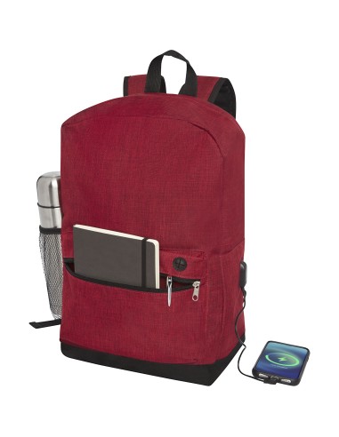 Mochila de negocios para portátil de 15,6" "Hoss"