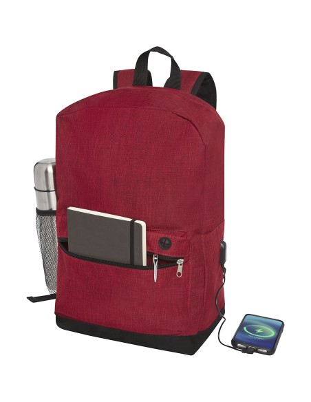 Mochila de negocios para portátil de 15,6" "Hoss"