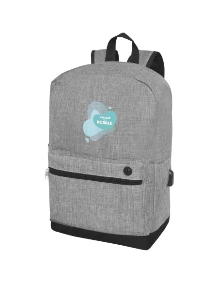 Mochila de negocios para portátil de 15,6" "Hoss"