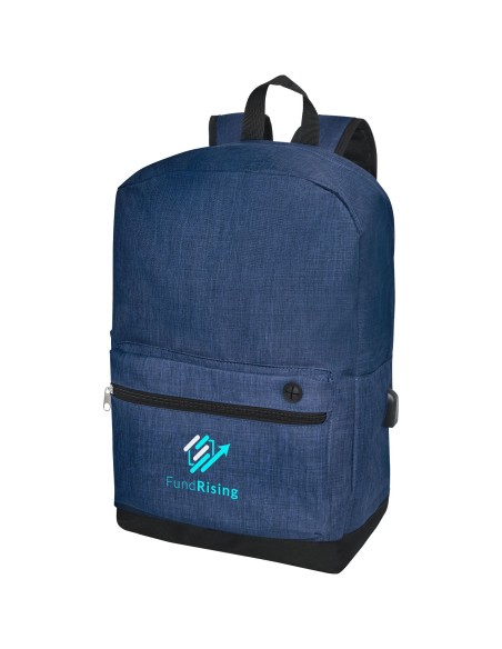 Mochila de negocios para portátil de 15,6" "Hoss"