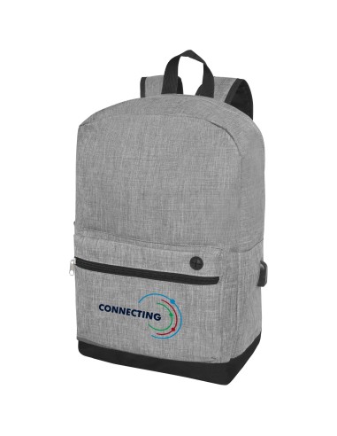 Mochila de negocios para portátil de 15,6" "Hoss"