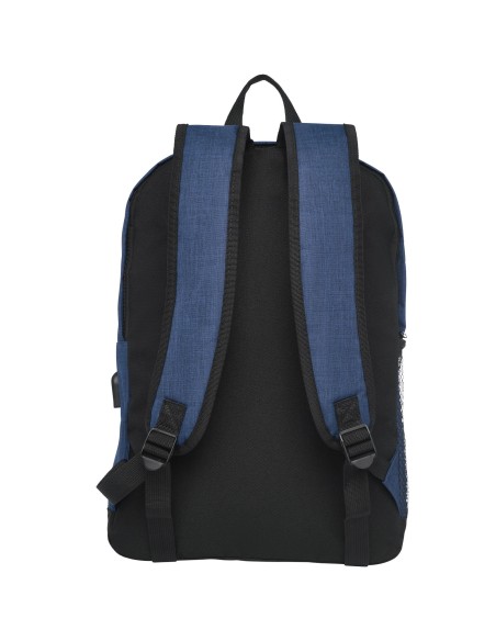Mochila de negocios para portátil de 15,6" "Hoss"