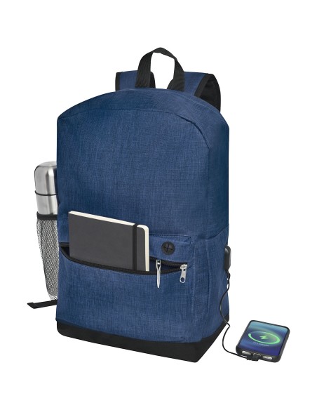 Mochila de negocios para portátil de 15,6" "Hoss"