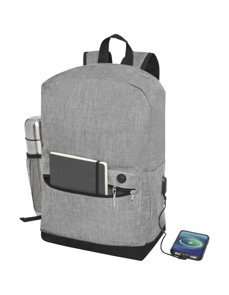 Mochila de negocios para portátil de 15,6" "Hoss"
