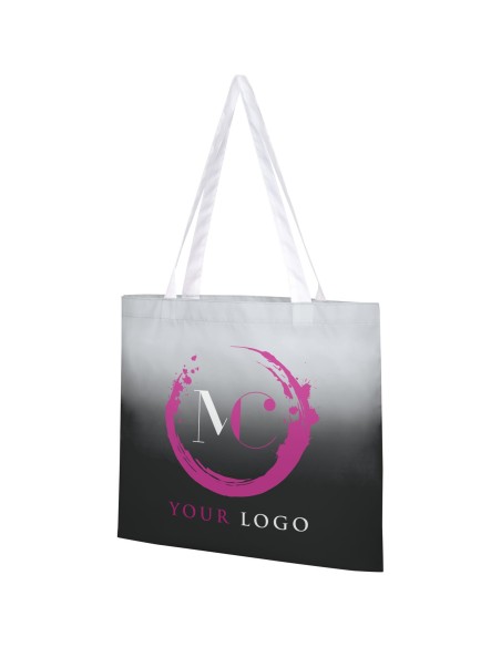 Bolsa Tote con degradado "Rio"