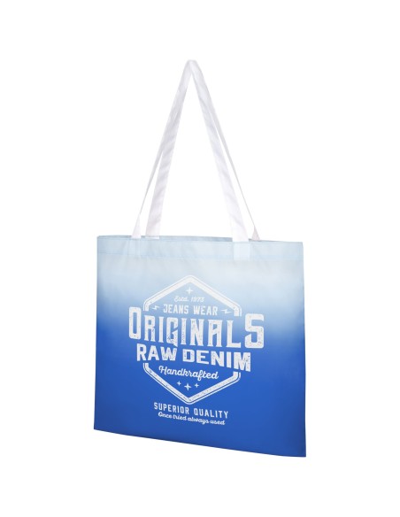 Bolsa Tote con degradado "Rio"
