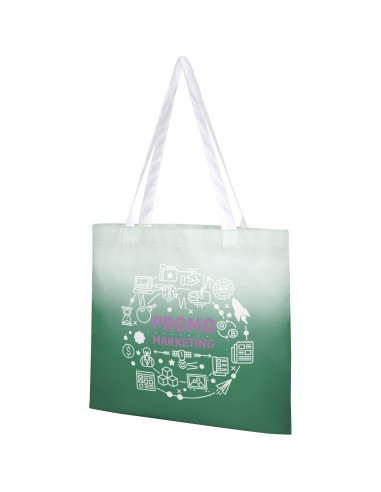 Bolsa Tote con degradado "Rio"